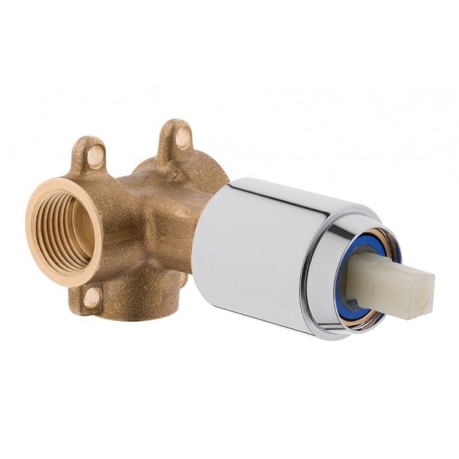Vitra  AquaCare Built-in Stop Valve (Concealed)