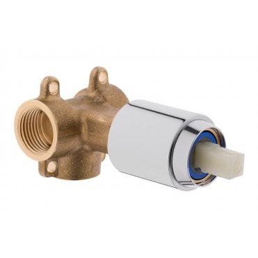 VitrA AquaCare Built-in Stop Valve (Concealed)