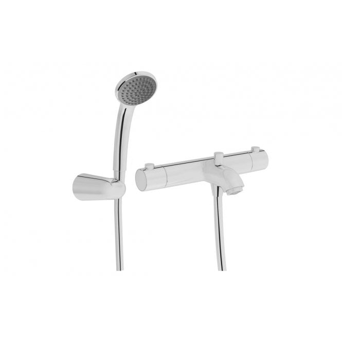 Vitra  Aquaheat Bath Filler - Chrome