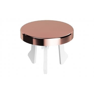 VitrA Basin Overflow Cover