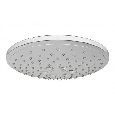 VitrA Bliss 240mm 2-Function Showerhead