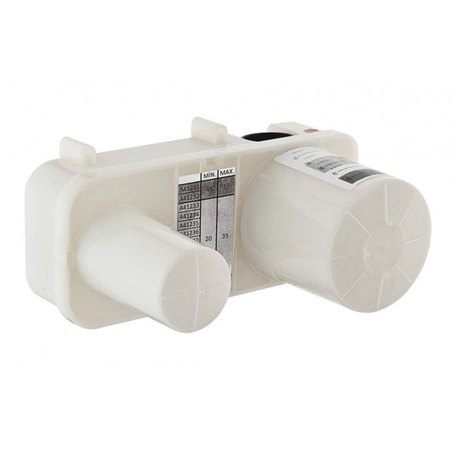 Vitra  Concealed Part for Wall Mounted Basin Mixer