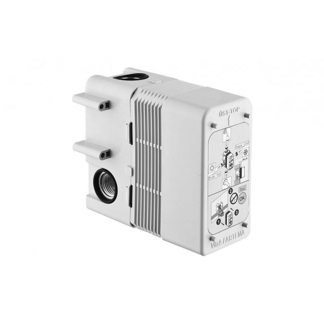 Vitra  Concealed Part for Wall Mounted Bath/Shower Mixer