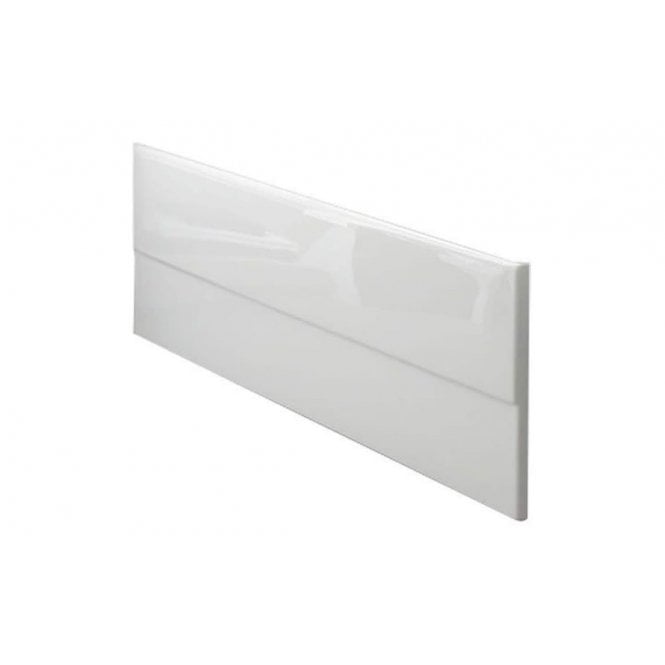 Vitra  Economy Bath Front Panel - White