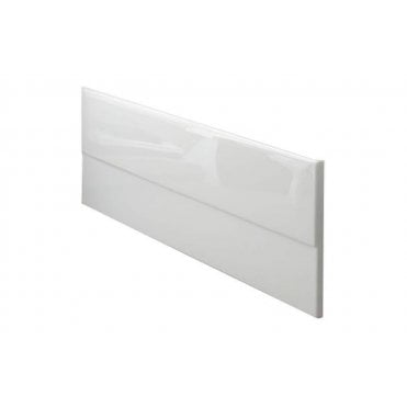 VitrA Economy Bath Front Panel - White