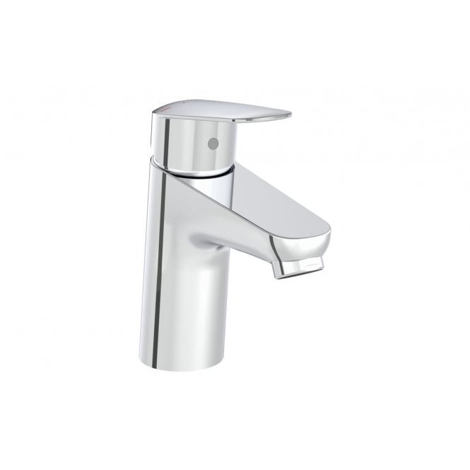 Vitra  Flow Round Basin Mixer - Chrome