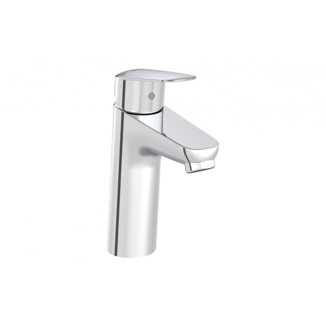 Vitra  Flow Round Large Basin Mixer - Chrome