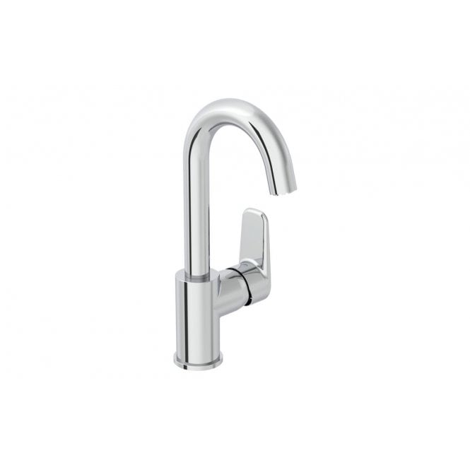 Vitra  Flow Soft Swivel Basin Mixer