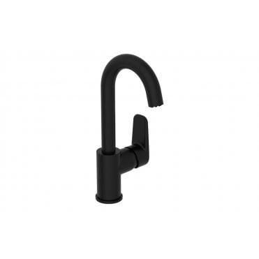 VitrA Flow Soft Swivel Basin Mixer