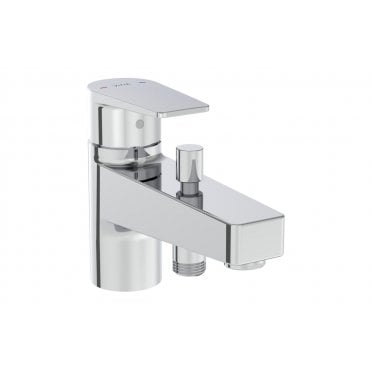VitrA Flow Square Monohole Bath Filler