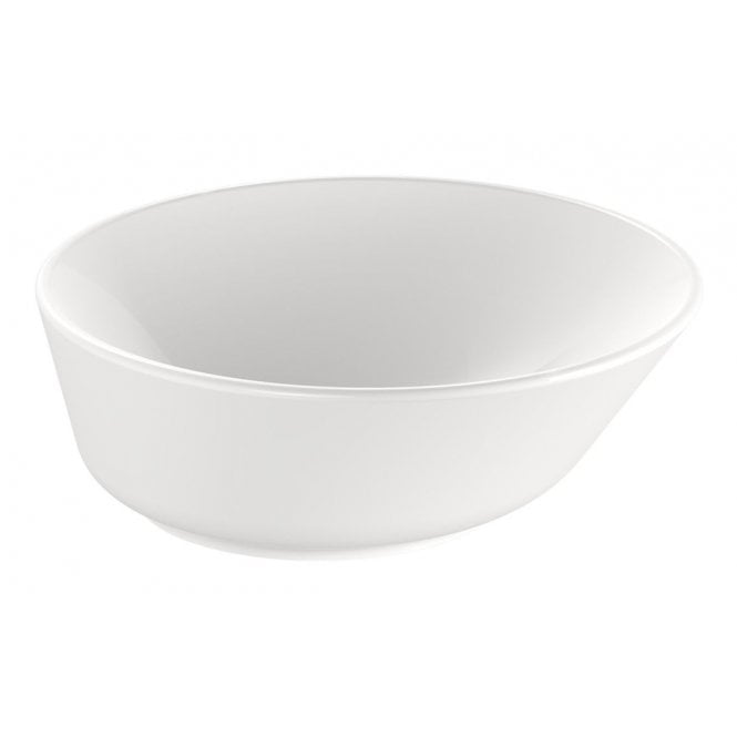 Vitra  Geo 380x380mm Basin, 0 Tap Holes, Basin (No Overflow), White