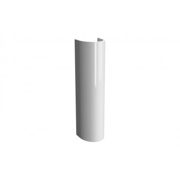 VitrA Integra 180x175mm Full Pedestal Only, White
