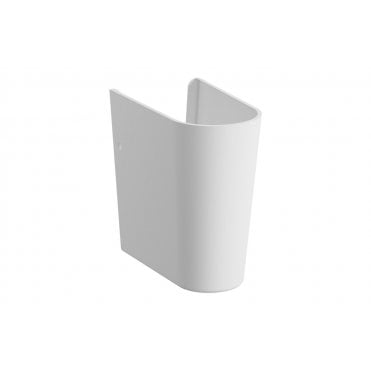 VitrA Integra 180x310mm Semi Pedestal Only, White
