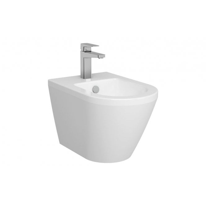 Vitra  Integra Wall Hung Bidet - White