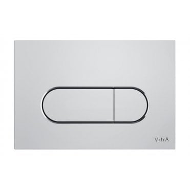 VitrA Loop Round Flush Plate