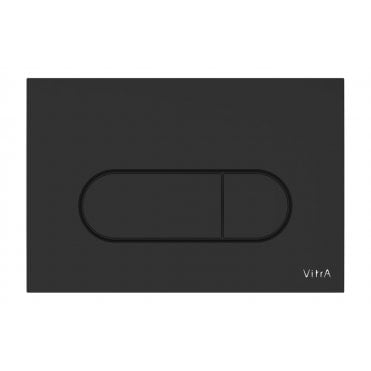 VitrA Loop Round Flush Plate