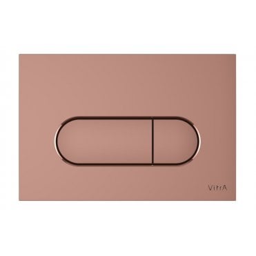 VitrA Loop Round Flush Plate