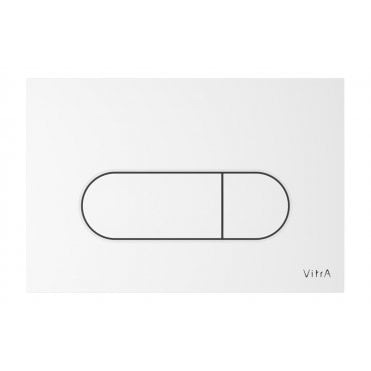 VitrA Loop Round Flush Plate