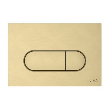 VitrA Loop Round Flush Plate