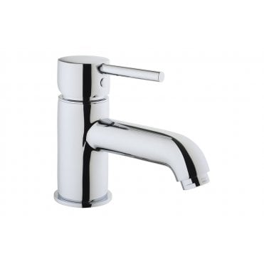 VitrA Minimax S Monohole Bath Filler - Chrome