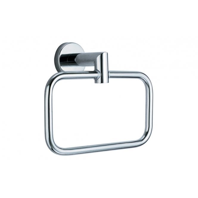 Vitra  Minimax S Towel Ring - Chrome