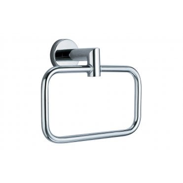 VitrA Minimax S Towel Ring - Chrome