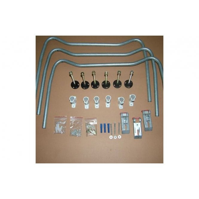 Vitra  Optima Leg Set for 1500/1600/1700x700mm Baths