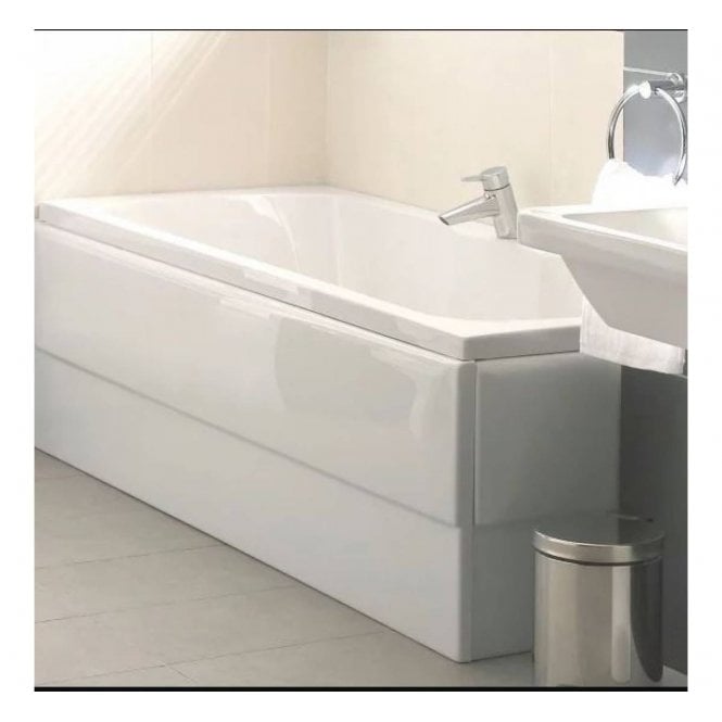 Vitra  Optima Single Ended Rectangular Bath