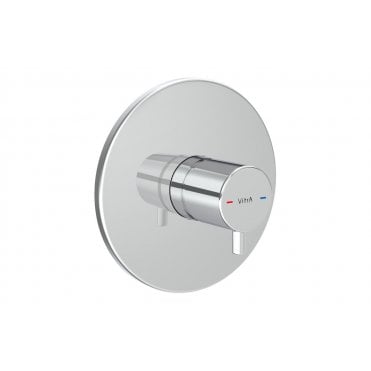 VitrA Origin 3-Way Diverter - Chrome
