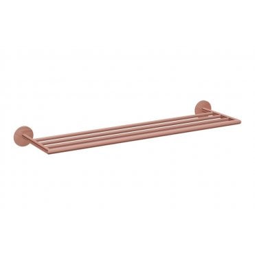 VitrA Origin 45cm Single Towel Rail (Choose Finish)