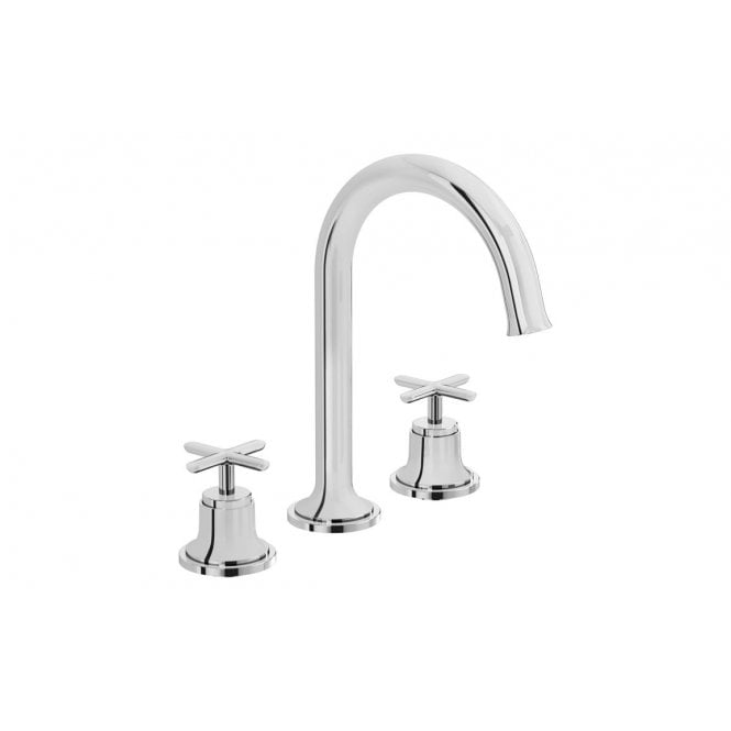 Vitra  Origin Classic 3-Hole Basin Mixer