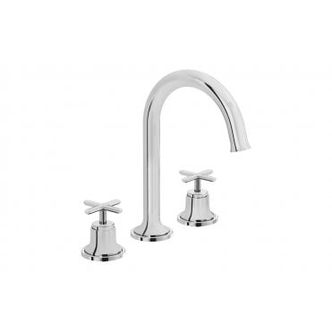 VitrA Origin Classic 3-Hole Basin Mixer