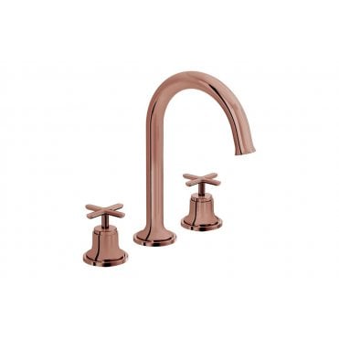 VitrA Origin Classic 3-Hole Basin Mixer