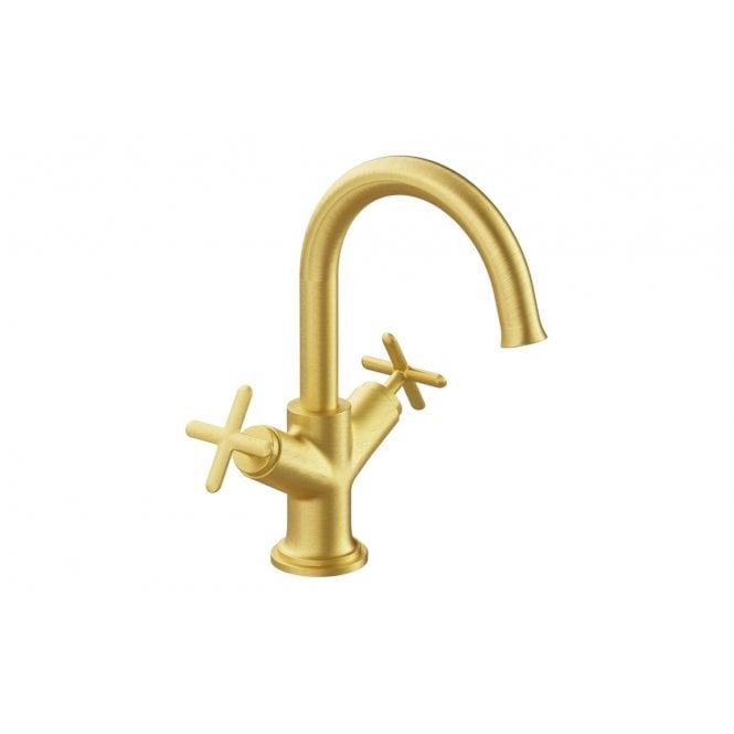 Vitra  Origin Classic Basin Mixer (Cross Handles)