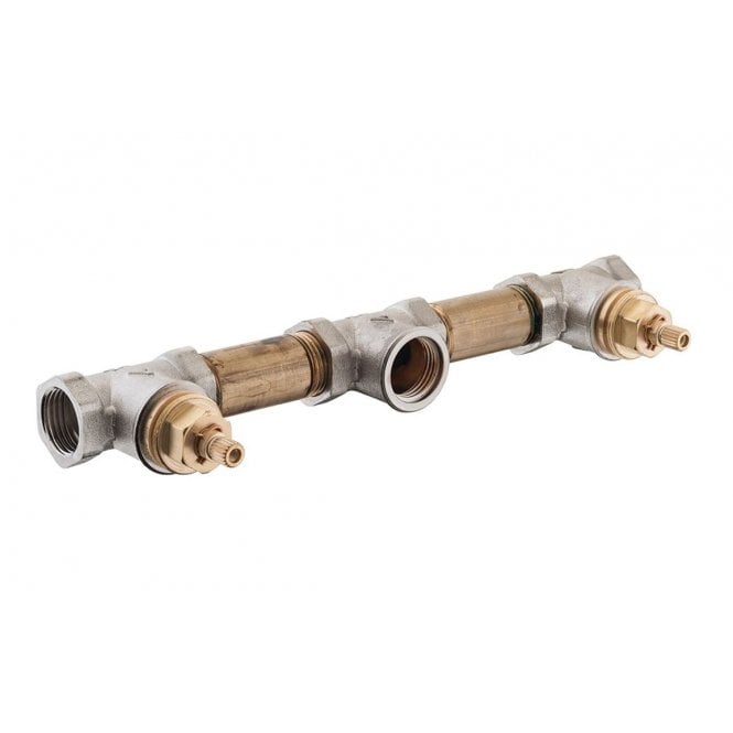 Vitra  Origin Classic Concealed Part for 3TH Basin Mixers