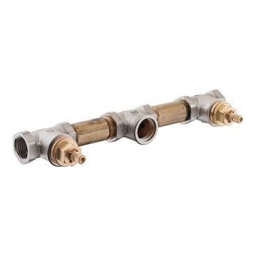 VitrA Origin Classic Concealed Part for 3TH Basin Mixers