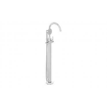 VitrA Origin Classic Floor Standing Bath/Shower Mixer