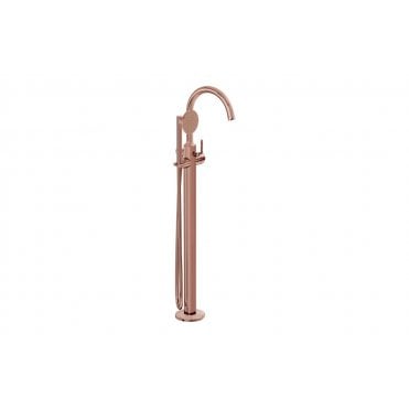 VitrA Origin Classic Floor Standing Bath/Shower Mixer