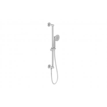 VitrA Origin Classic Hand Shower with Slide Rail & Wall Outlet