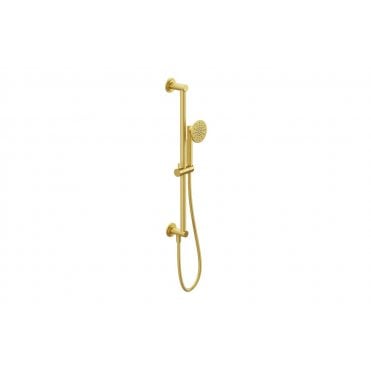 VitrA Origin Classic Hand Shower with Slide Rail & Wall Outlet