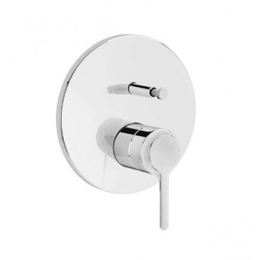 VitrA Origin Classic Integrated Bath Mixer Valve