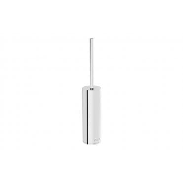 VitrA Origin Free Standing WC Brush Holder (Choose Finish)