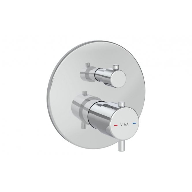 Vitra  Origin Integrated Thermostatic Shower Mixer Valve