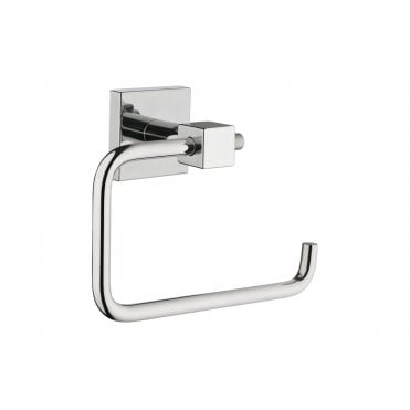 VitrA Q-Line Toilet Roll Holder - Chrome