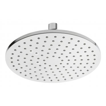 VitrA Rain 220mm Round Showerhead - Chrome