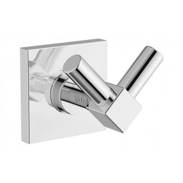 VitrA Root Bathrobe Holder (Choose Finish)