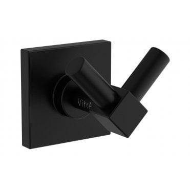 VitrA Root Bathrobe Holder (Choose Finish)