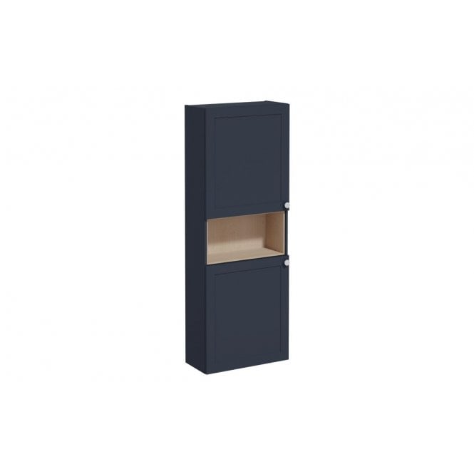 Vitra  Root Classic 55cm 2 Door Semi-Tall Unit Left Hand Hinge (Choose Finish)