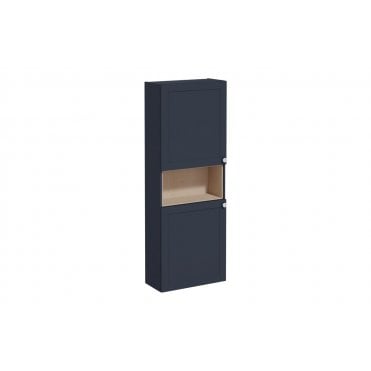 Vitra VitrA Root Classic 55cm 2 Door Semi-Tall Unit Left Hand Hinge (Choose Finish)