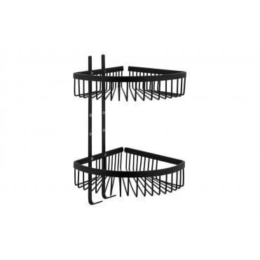 VitrA Root Double Sponge Basket (Choose Finish)